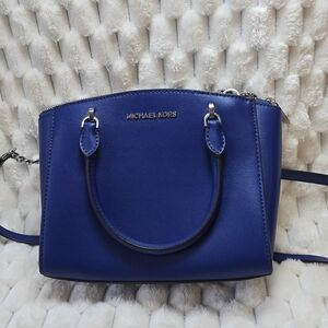 Michael Kors Blue Women's Bag